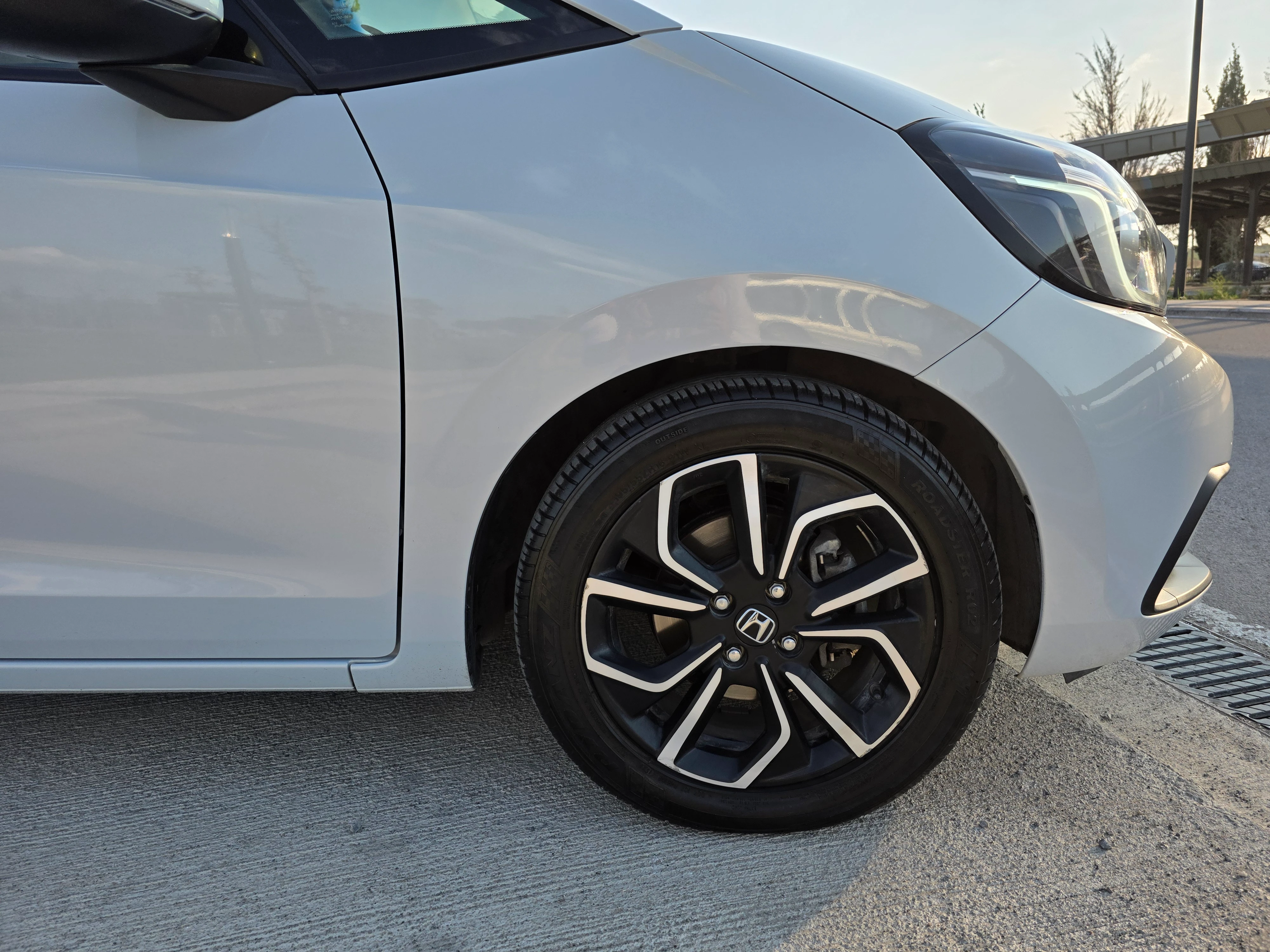 2020 Honda Fit 1.5 Hybrid Automatic Kıbrıs | KKTC İkinci El Satılık Araba - Thumbnail 8