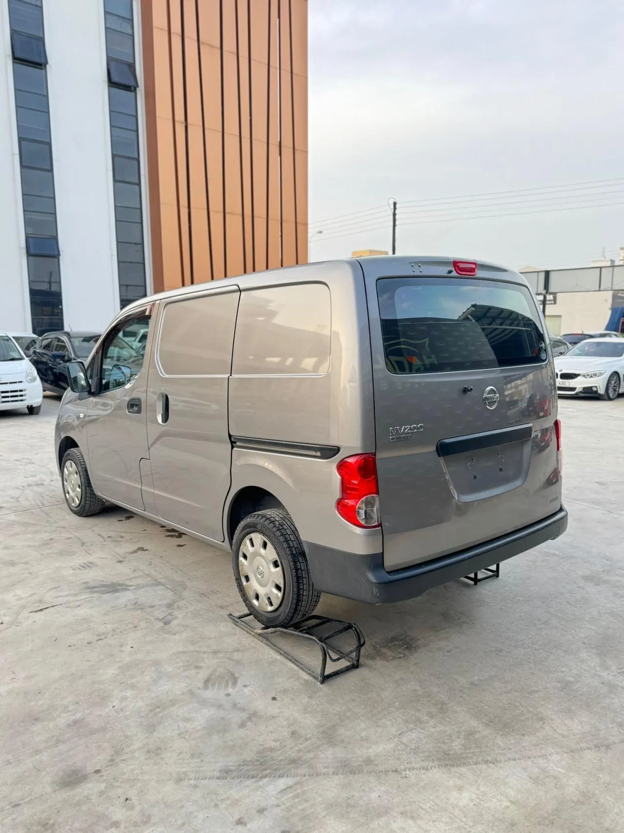 2015 Nissan NV200  Kıbrıs | KKTC İkinci El Satılık Araba - Thumbnail 4