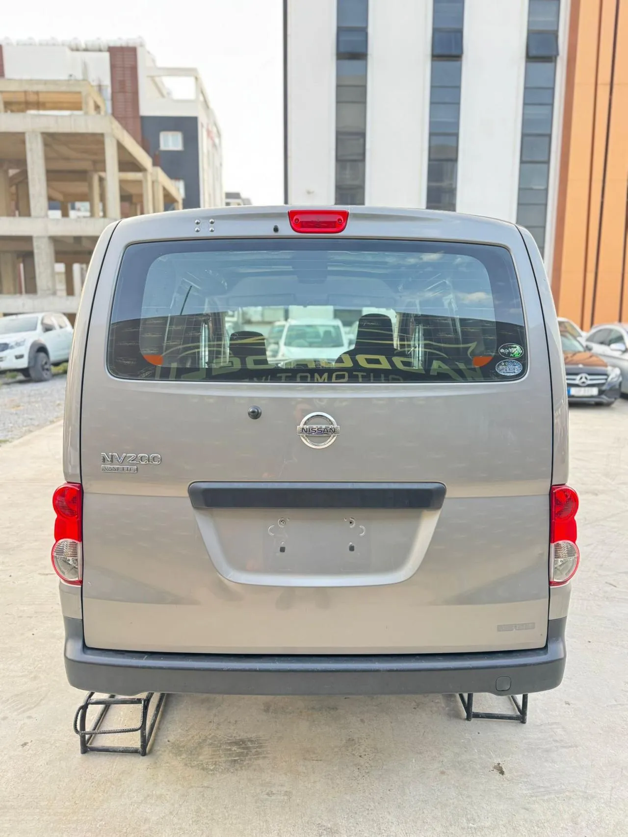 2015 Nissan NV200  Kıbrıs | KKTC İkinci El Satılık Araba - Thumbnail 6