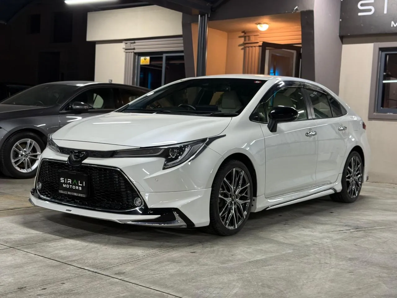 2021 Toyota Corolla 2.0 Kıbrıs | KKTC İkinci El Satılık Araba - Fotoğraf 1