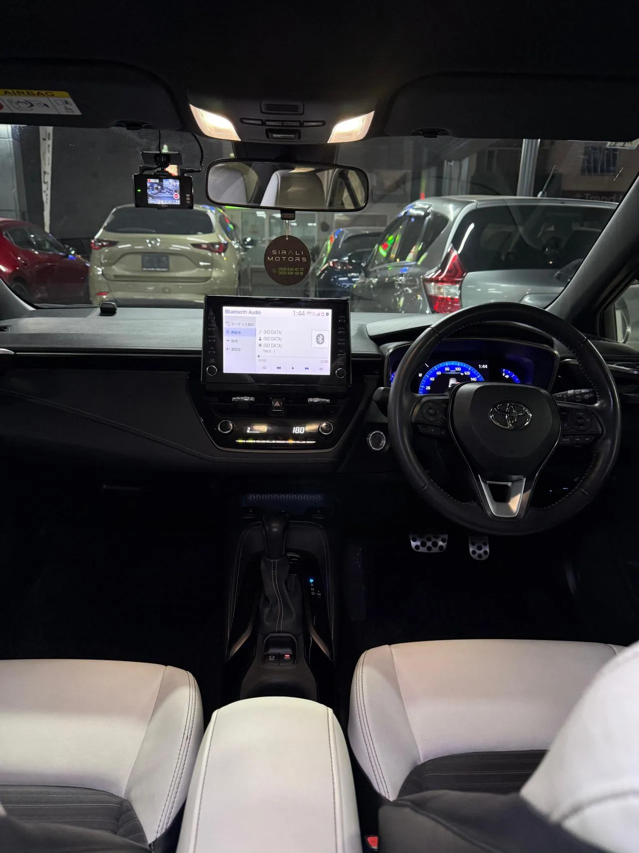 2021 Toyota Corolla 2.0 Kıbrıs | KKTC İkinci El Satılık Araba - Thumbnail 3