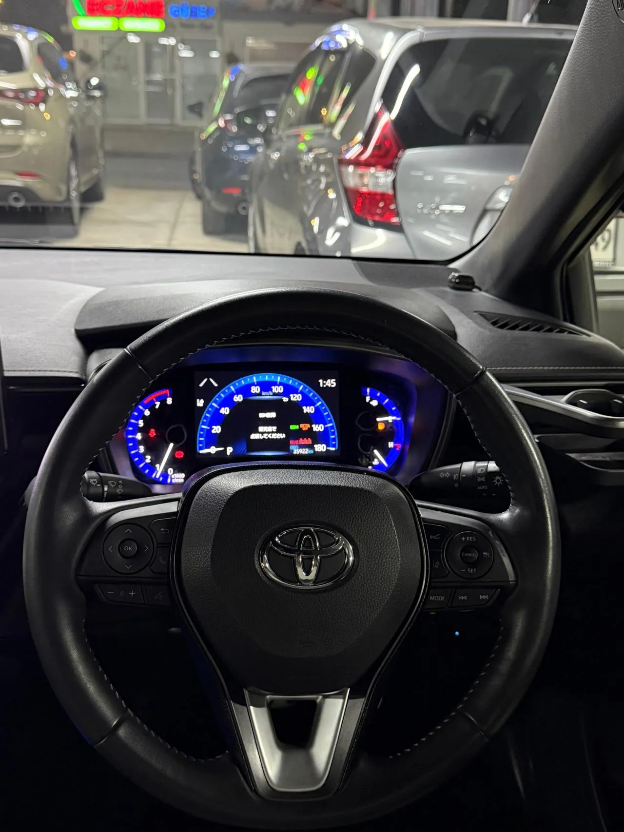 2021 Toyota Corolla 2.0 Kıbrıs | KKTC İkinci El Satılık Araba - Thumbnail 6