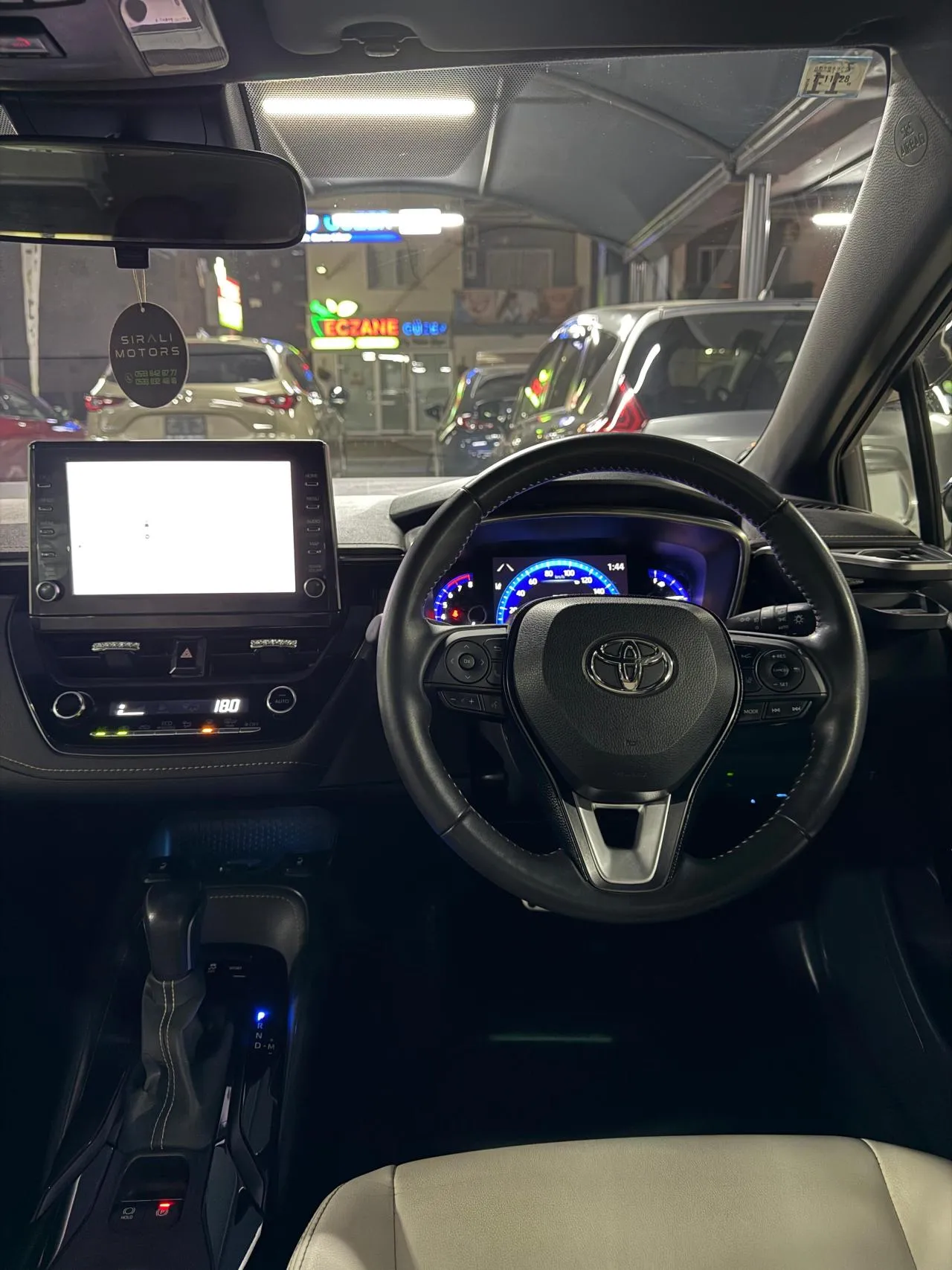 2021 Toyota Corolla 2.0 Kıbrıs | KKTC İkinci El Satılık Araba - Thumbnail 7