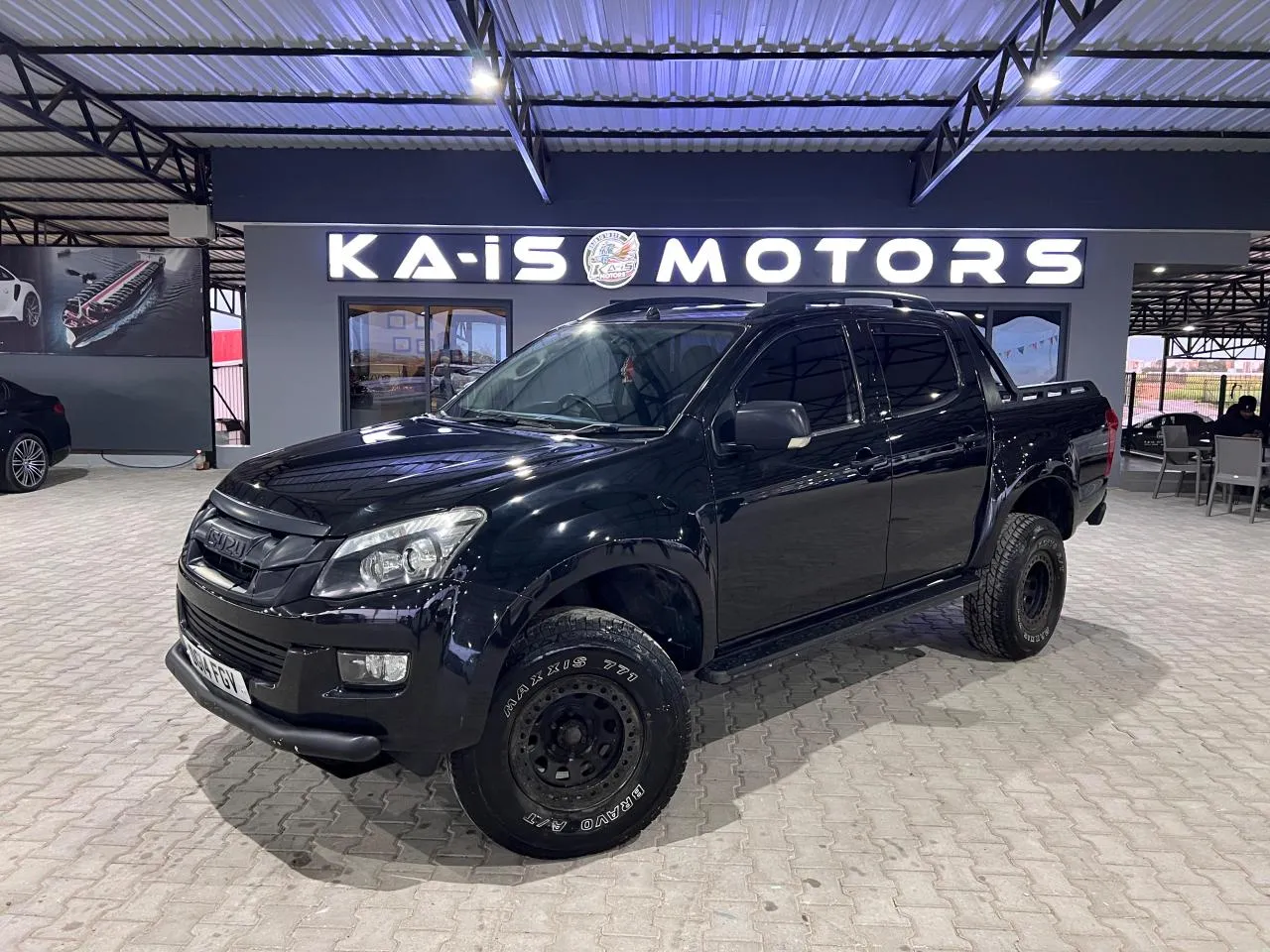 2014 Isuzu D-Max  Kıbrıs | KKTC İkinci El Satılık Araba - Thumbnail 2