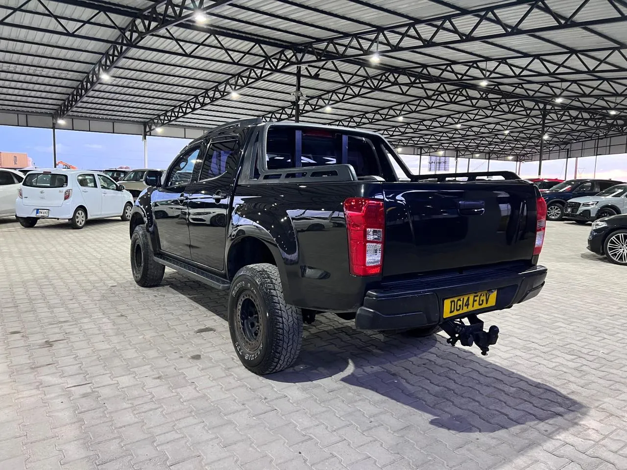 2014 Isuzu D-Max  Kıbrıs | KKTC İkinci El Satılık Araba - Thumbnail 3