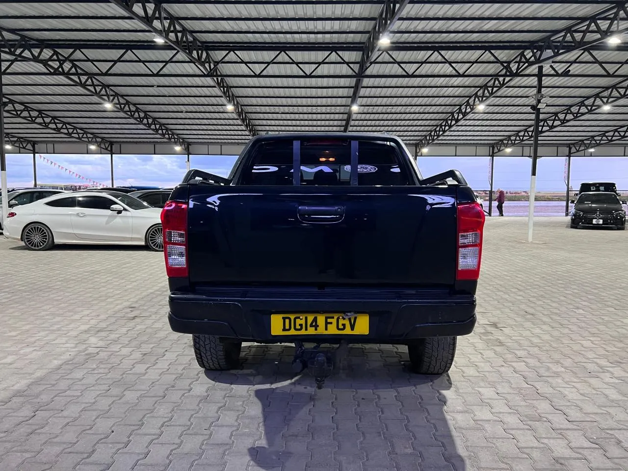 2014 Isuzu D-Max  Kıbrıs | KKTC İkinci El Satılık Araba - Thumbnail 5