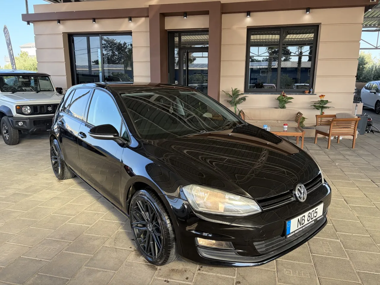 2015 Volkswagen Golf 1.2 TSI Kıbrıs | KKTC İkinci El Satılık Araba - Fotoğraf 1
