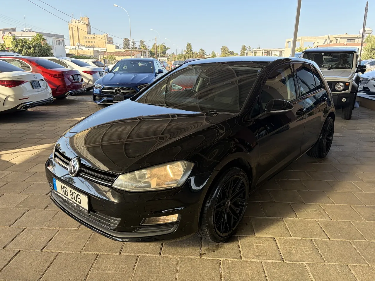 2015 Volkswagen Golf 1.2 TSI Kıbrıs | KKTC İkinci El Satılık Araba - Thumbnail 2