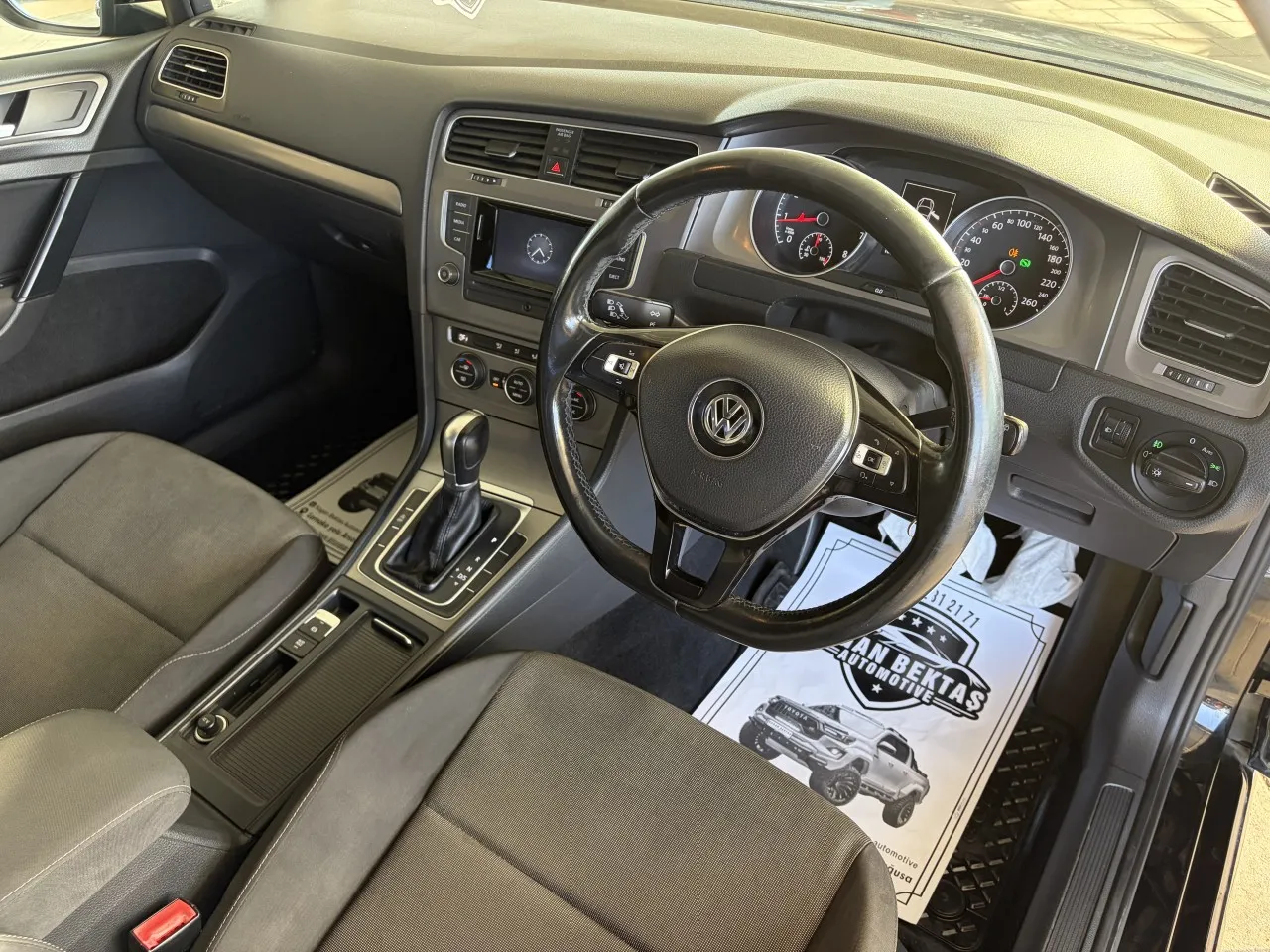 2015 Volkswagen Golf 1.2 TSI Kıbrıs | KKTC İkinci El Satılık Araba - Thumbnail 6