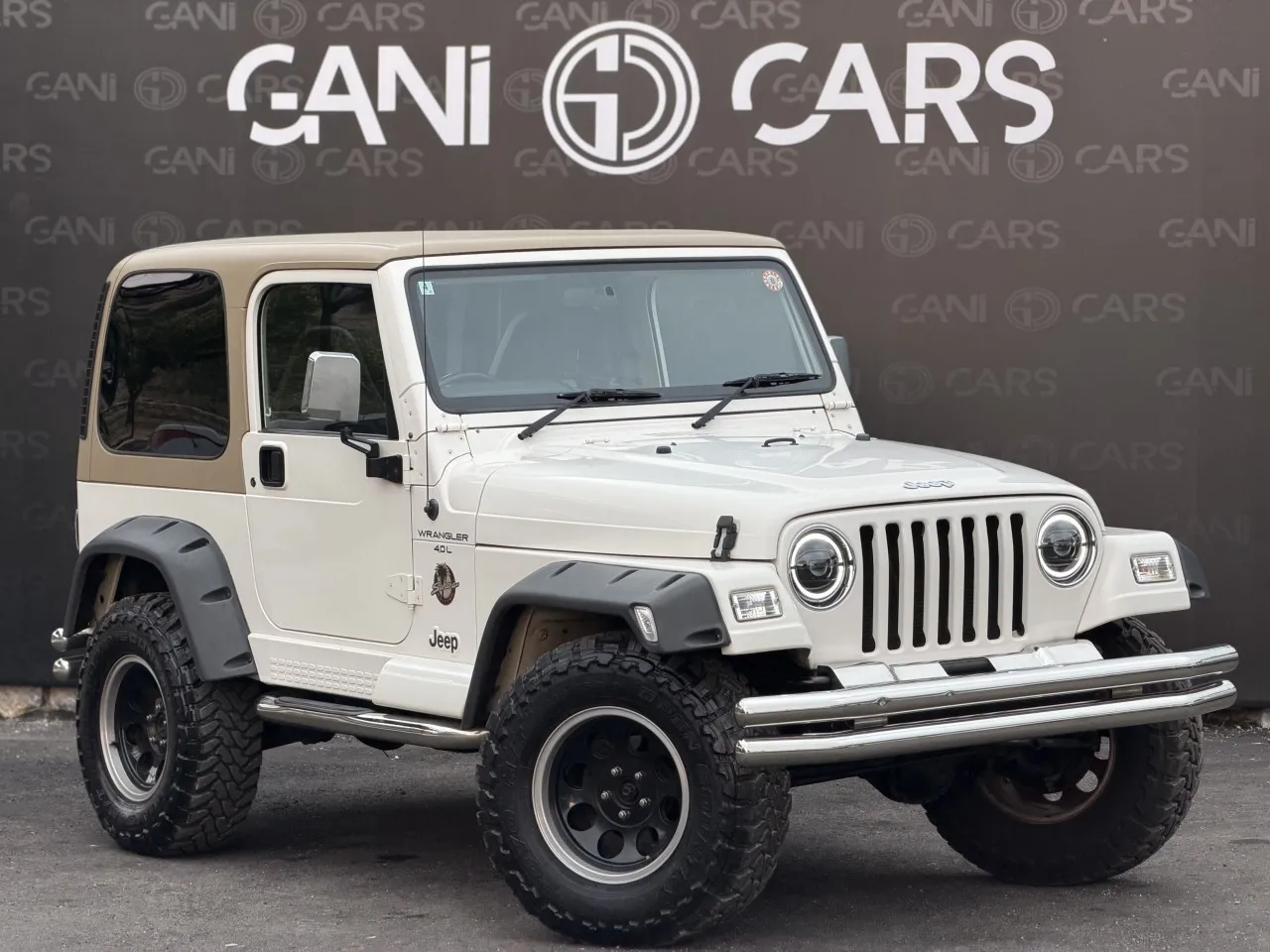 2001 Jeep Wrangler Kıbrıs | KKTC İkinci El Satılık Araba - Fotoğraf 1