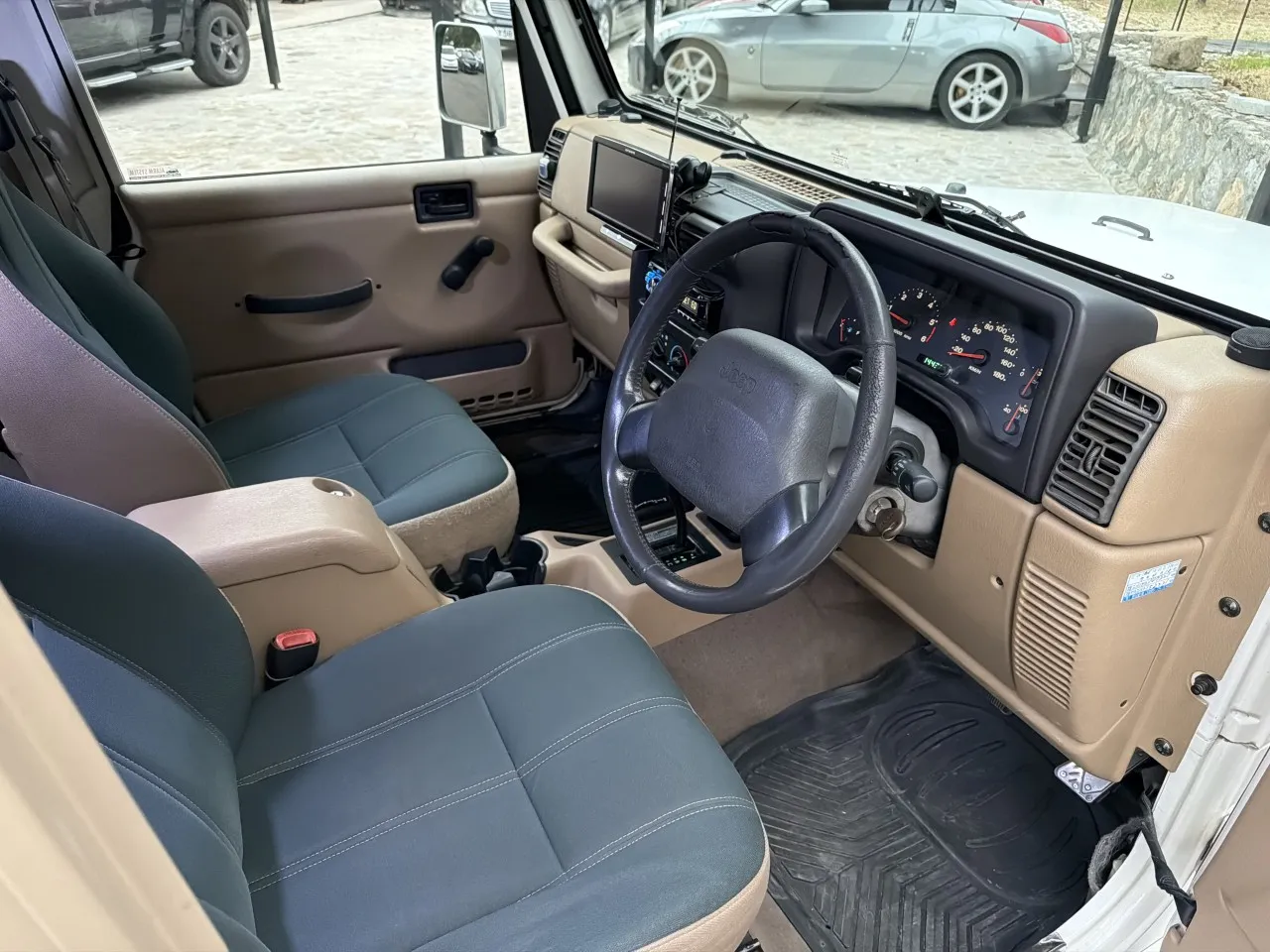 2001 Jeep Wrangler  Kıbrıs | KKTC İkinci El Satılık Araba - Thumbnail 7