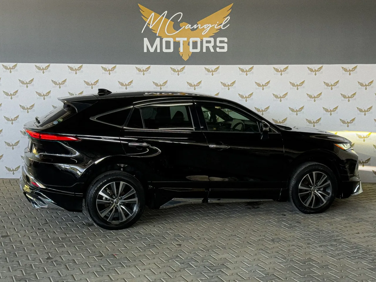 2021 Toyota Harrier  Kıbrıs | KKTC İkinci El Satılık Araba - Thumbnail 2