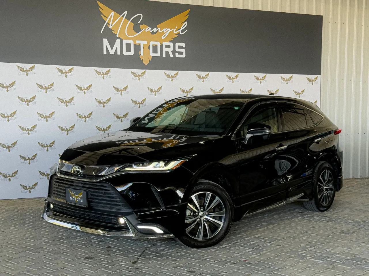 2021 Toyota Harrier  Kıbrıs | KKTC İkinci El Satılık Araba - Thumbnail 7