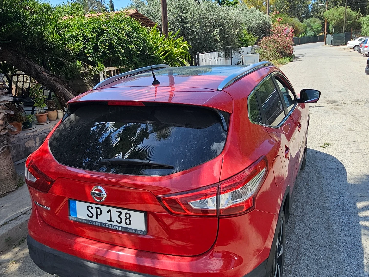 2016 Nissan Qashqai 1.6 dCi Kıbrıs | KKTC İkinci El Satılık Araba - Thumbnail 3