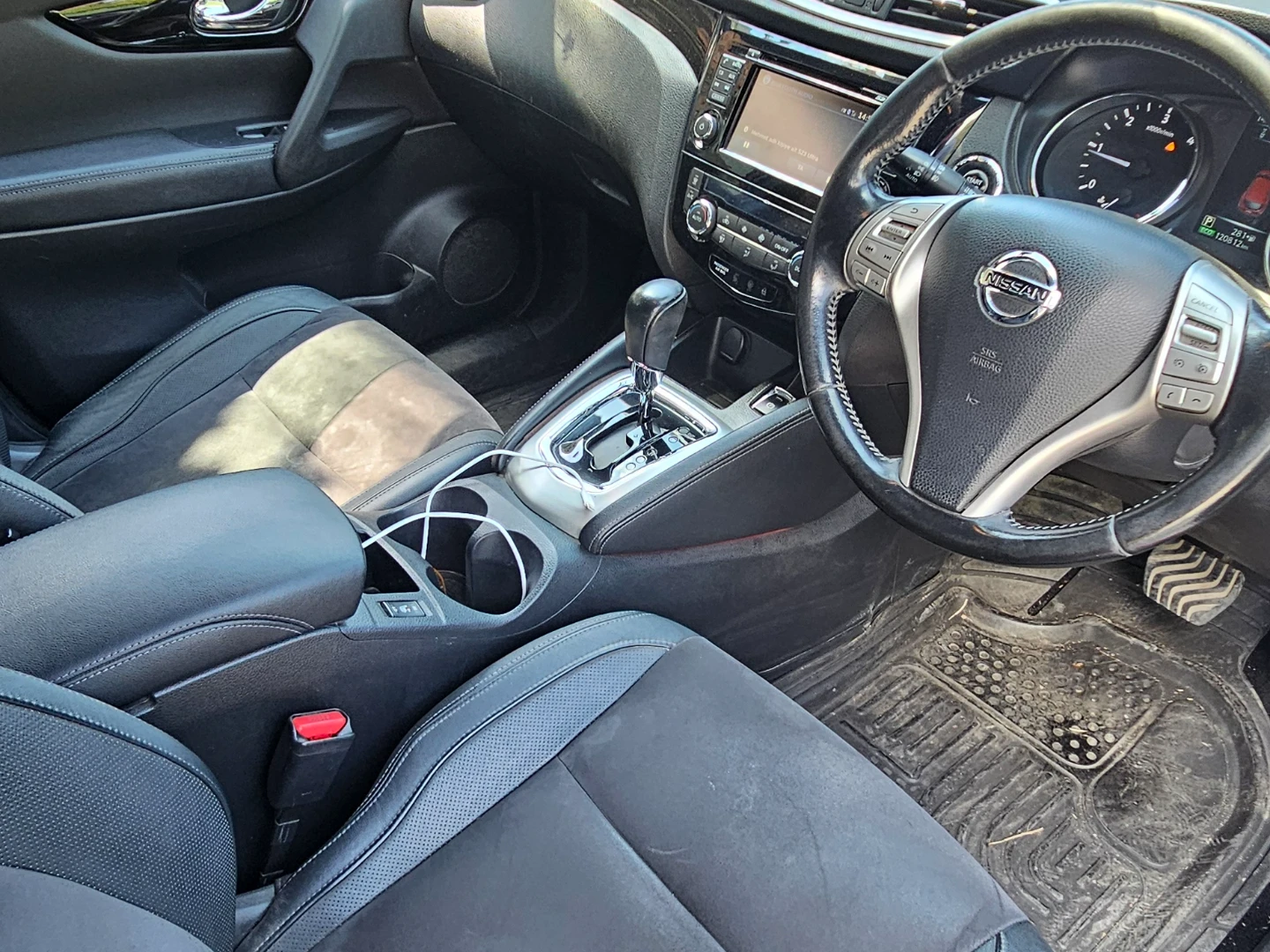 2016 Nissan Qashqai 1.6 dCi Kıbrıs | KKTC İkinci El Satılık Araba - Thumbnail 4
