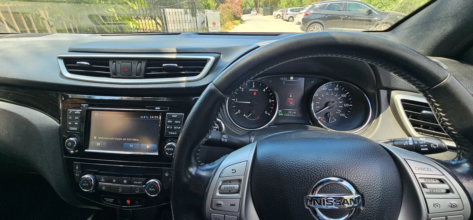 2016 Nissan Qashqai 1.6 dCi Kıbrıs | KKTC İkinci El Satılık Araba - Thumbnail 7