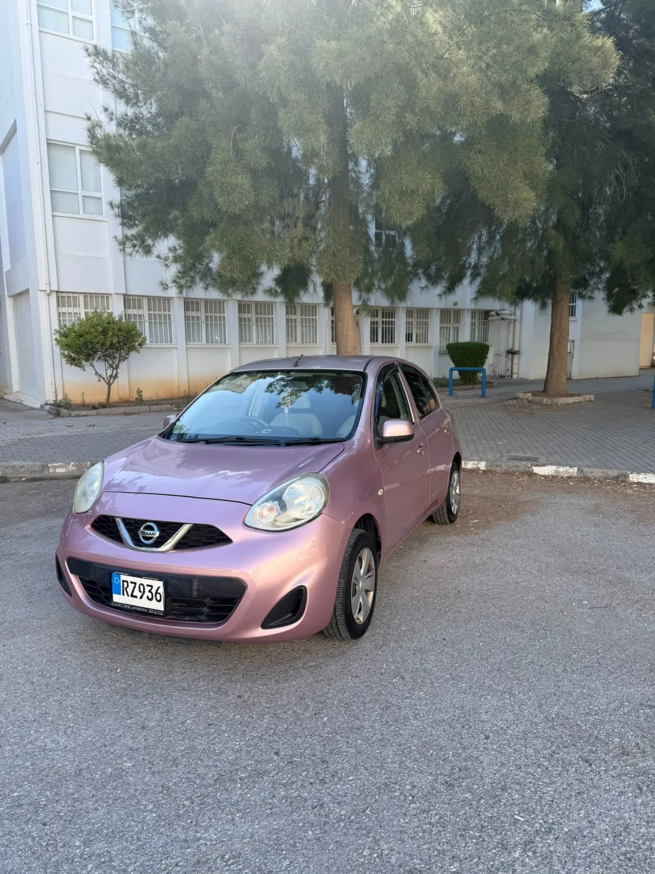 2015 Nissan March 1.2 Kıbrıs | KKTC İkinci El Satılık Araba - Fotoğraf 1