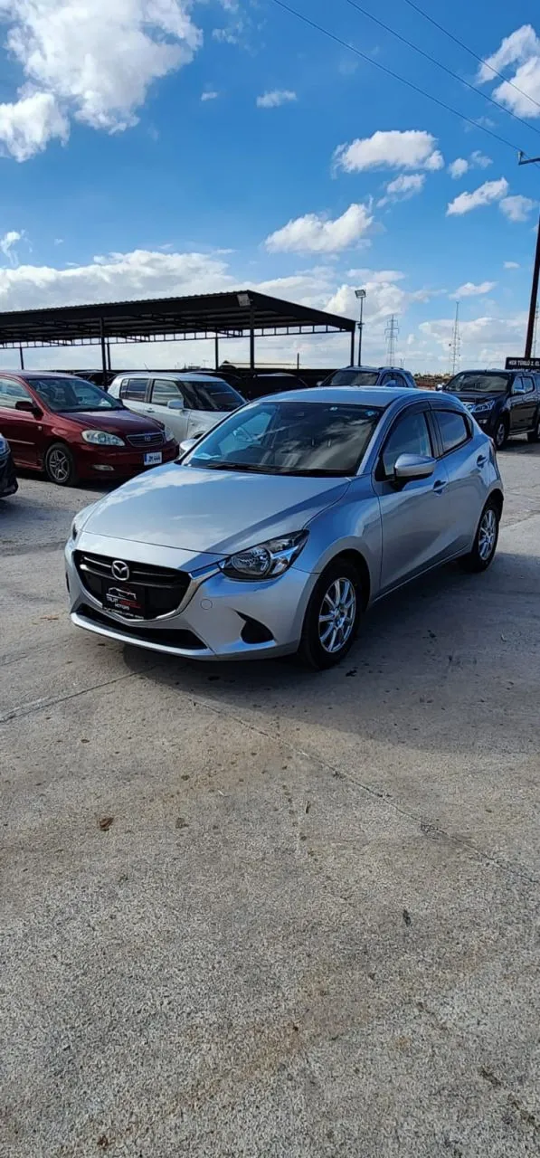 2019 Mazda Demio 1.5 16V Kıbrıs | KKTC İkinci El Satılık Araba - Thumbnail 2