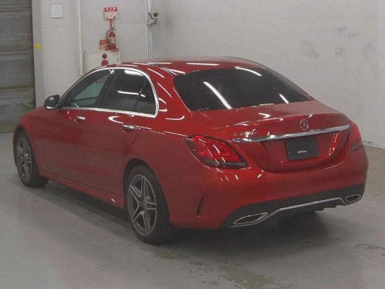 2021 Mercedes-Benz C Serisi C 220 d Kıbrıs | KKTC İkinci El Satılık Araba - Thumbnail 3