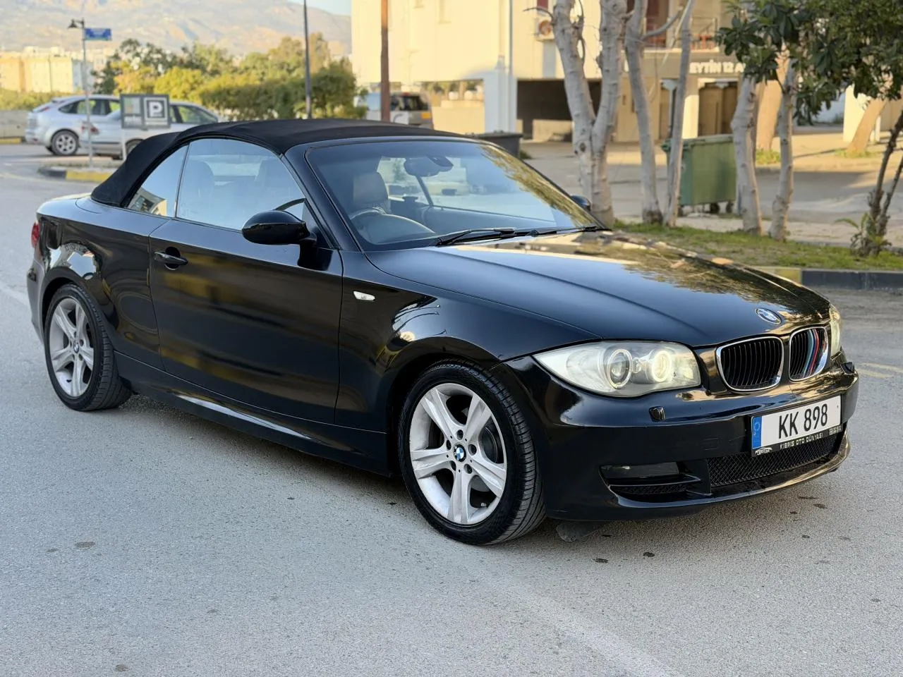 2008 BMW 1 Serisi 118i Benzin Otomatik Lefkoşa İlan görseli - GalerimPlus