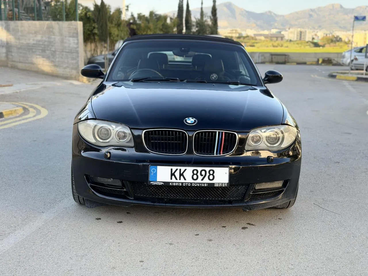 2008 BMW 1 Serisi 118i Kıbrıs | KKTC İkinci El Satılık Araba - Thumbnail 2