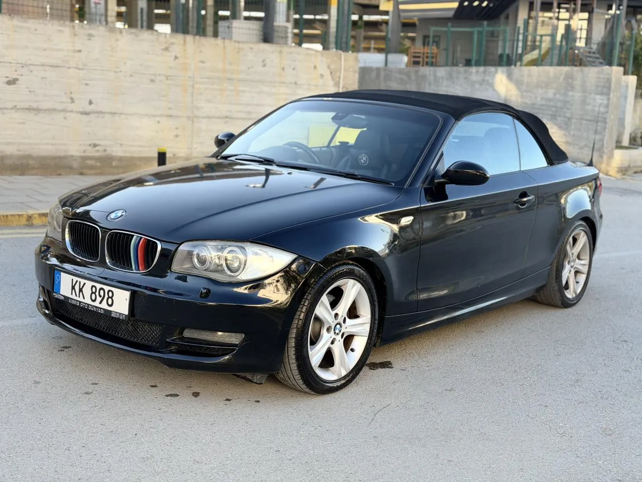 2008 BMW 1 Serisi 118i Kıbrıs | KKTC İkinci El Satılık Araba - Thumbnail 4