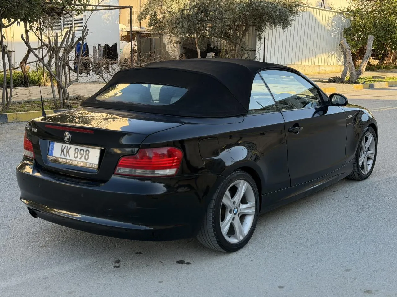 2008 BMW 1 Serisi 118i Kıbrıs | KKTC İkinci El Satılık Araba - Thumbnail 5