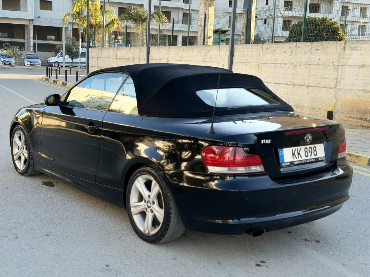 2008 BMW 1 Serisi 118i Kıbrıs | KKTC İkinci El Satılık Araba - Thumbnail 7