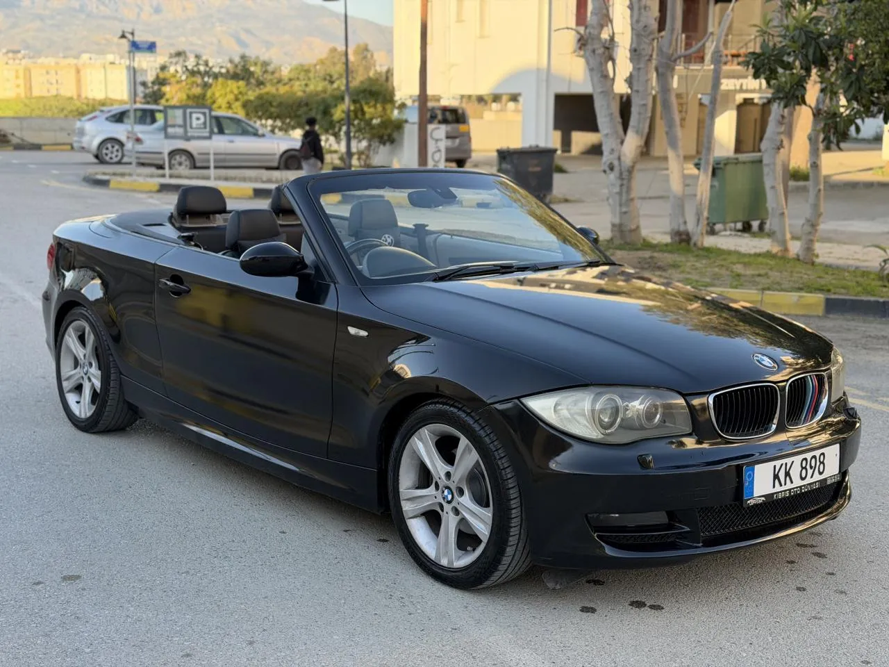 2008 BMW 1 Serisi 118i Kıbrıs | KKTC İkinci El Satılık Araba - Thumbnail 8