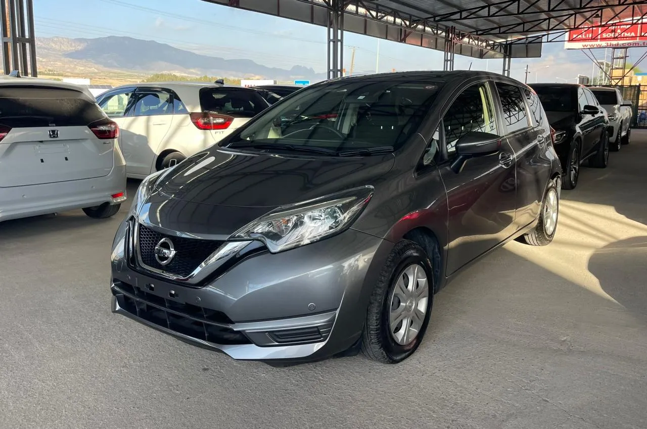 2021 Nissan Note 1.2 Kıbrıs | KKTC İkinci El Satılık Araba - Thumbnail 2