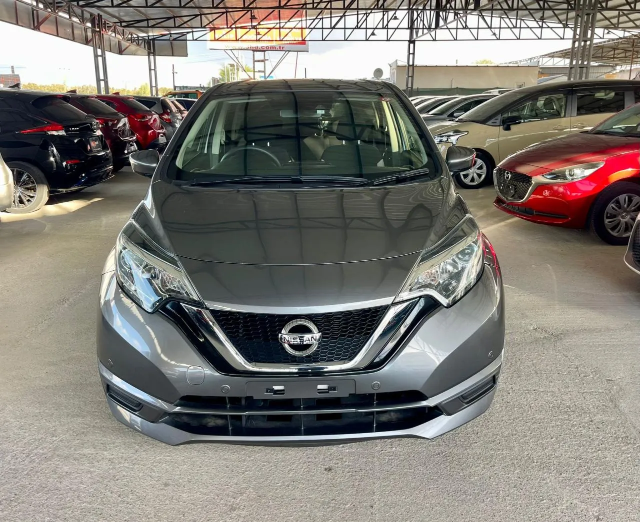 2021 Nissan Note 1.2 Kıbrıs | KKTC İkinci El Satılık Araba - Thumbnail 4