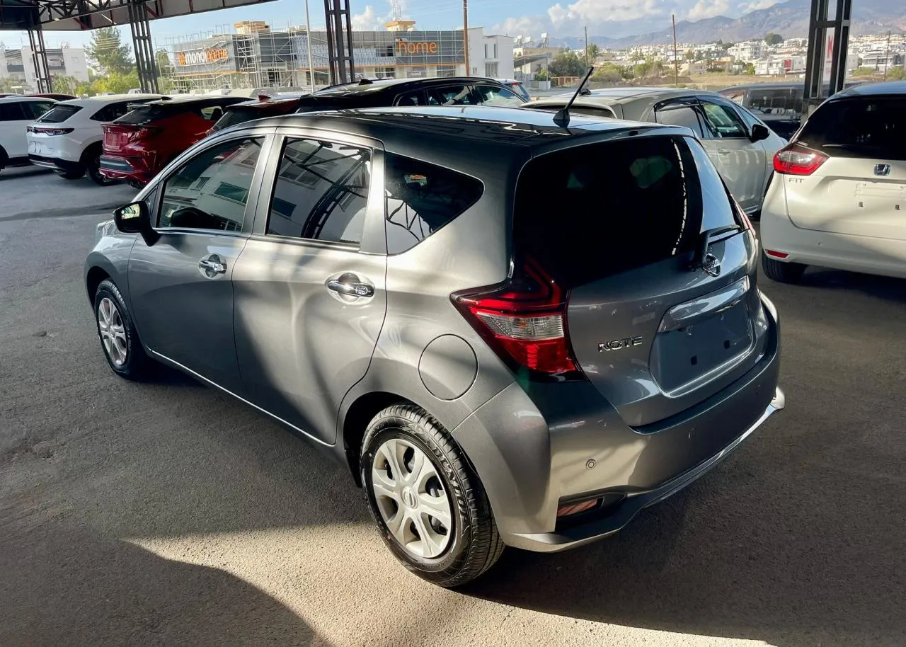 2021 Nissan Note 1.2 Kıbrıs | KKTC İkinci El Satılık Araba - Thumbnail 5