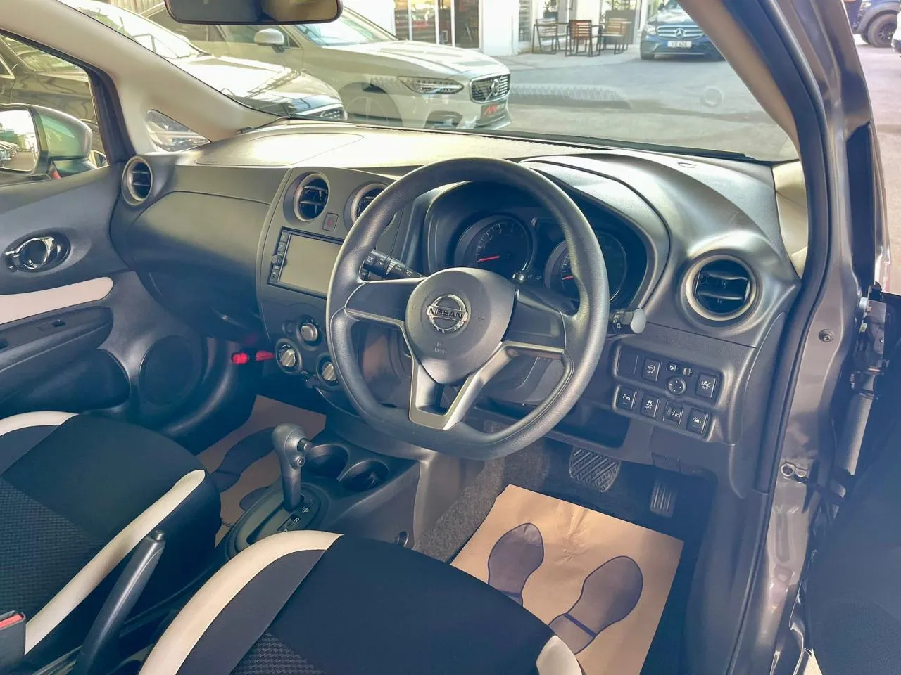 2021 Nissan Note 1.2 Kıbrıs | KKTC İkinci El Satılık Araba - Thumbnail 6