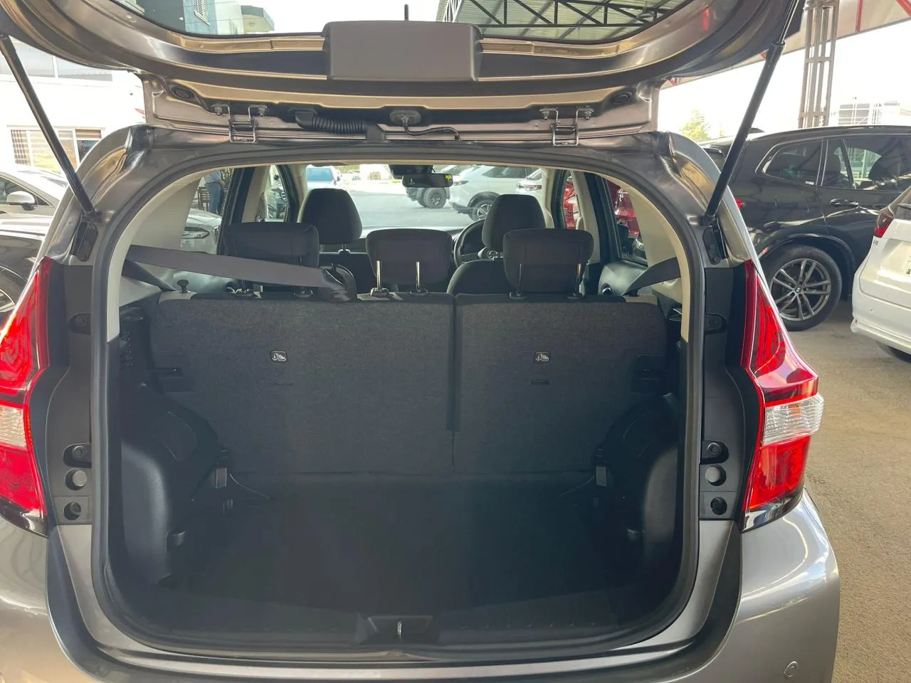 2021 Nissan Note 1.2 Kıbrıs | KKTC İkinci El Satılık Araba - Thumbnail 8