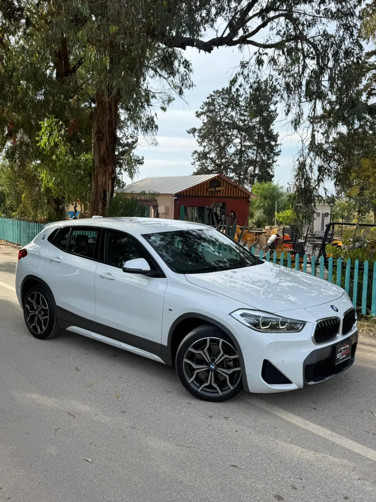 2021 BMW X2 20d xDrive Kıbrıs | KKTC İkinci El Satılık Araba - Thumbnail 2
