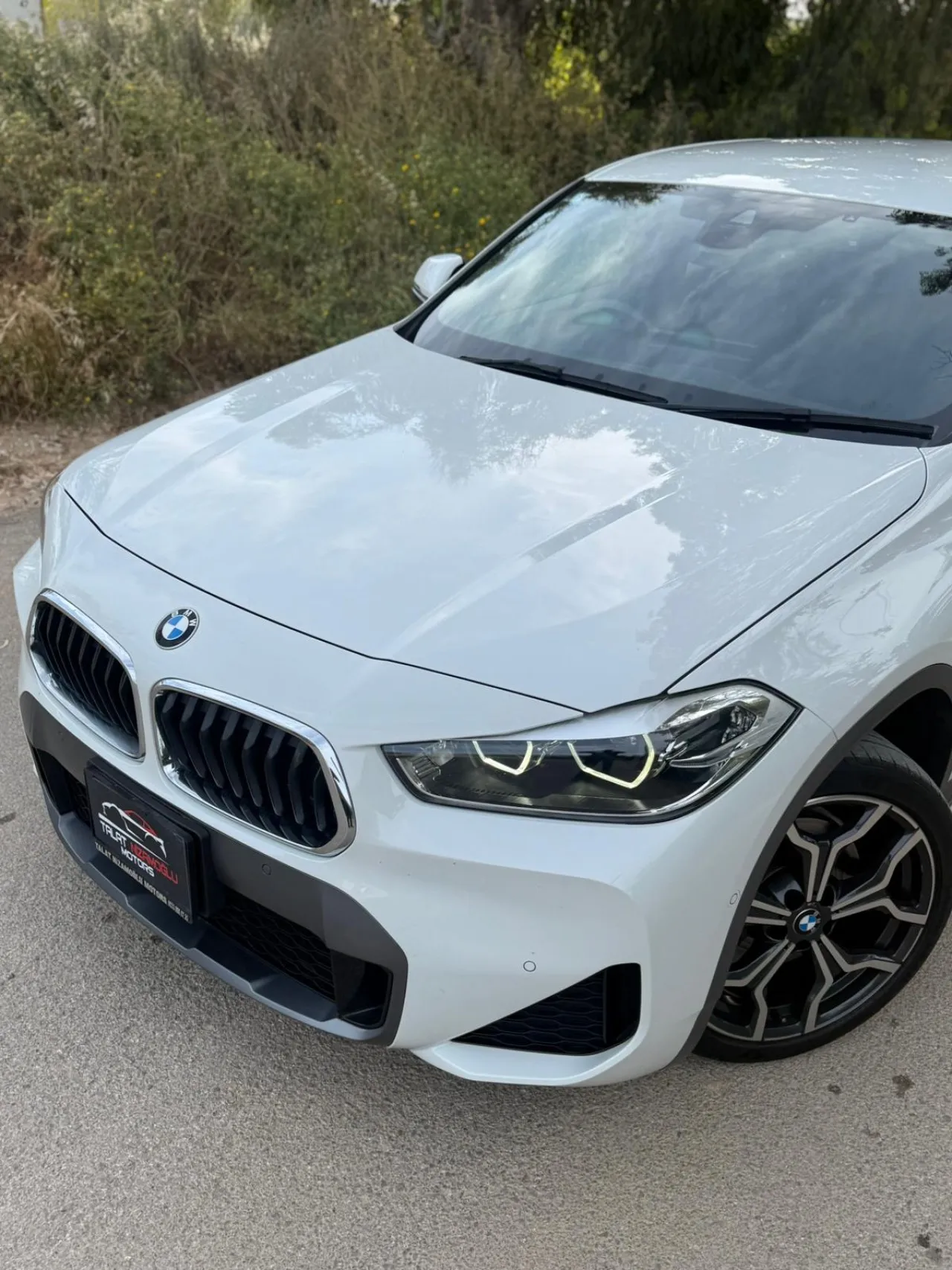 2021 BMW X2 20d xDrive Kıbrıs | KKTC İkinci El Satılık Araba - Thumbnail 3