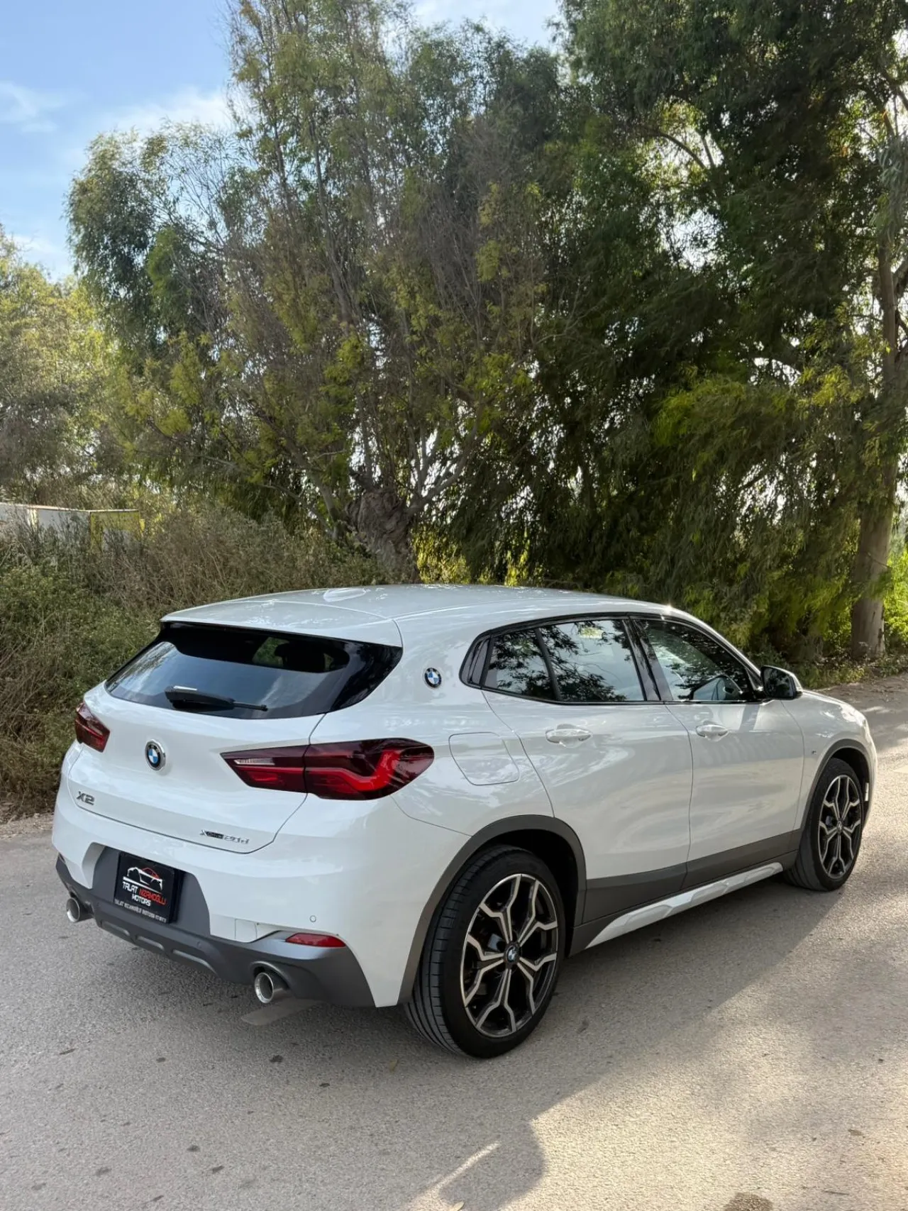 2021 BMW X2 20d xDrive Kıbrıs | KKTC İkinci El Satılık Araba - Thumbnail 4