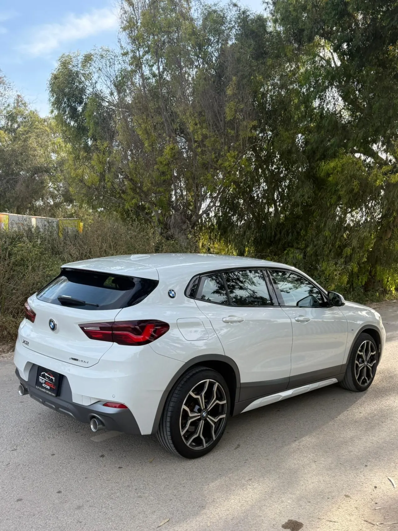 2021 BMW X2 20d xDrive Kıbrıs | KKTC İkinci El Satılık Araba - Thumbnail 5