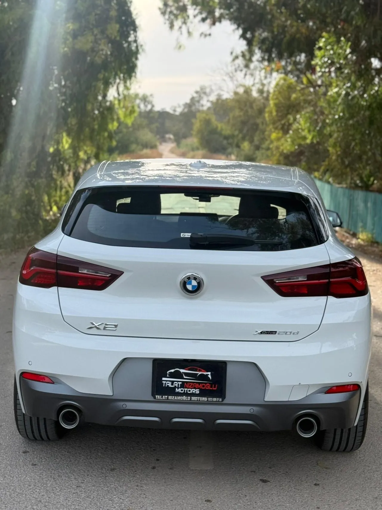 2021 BMW X2 20d xDrive Kıbrıs | KKTC İkinci El Satılık Araba - Thumbnail 7