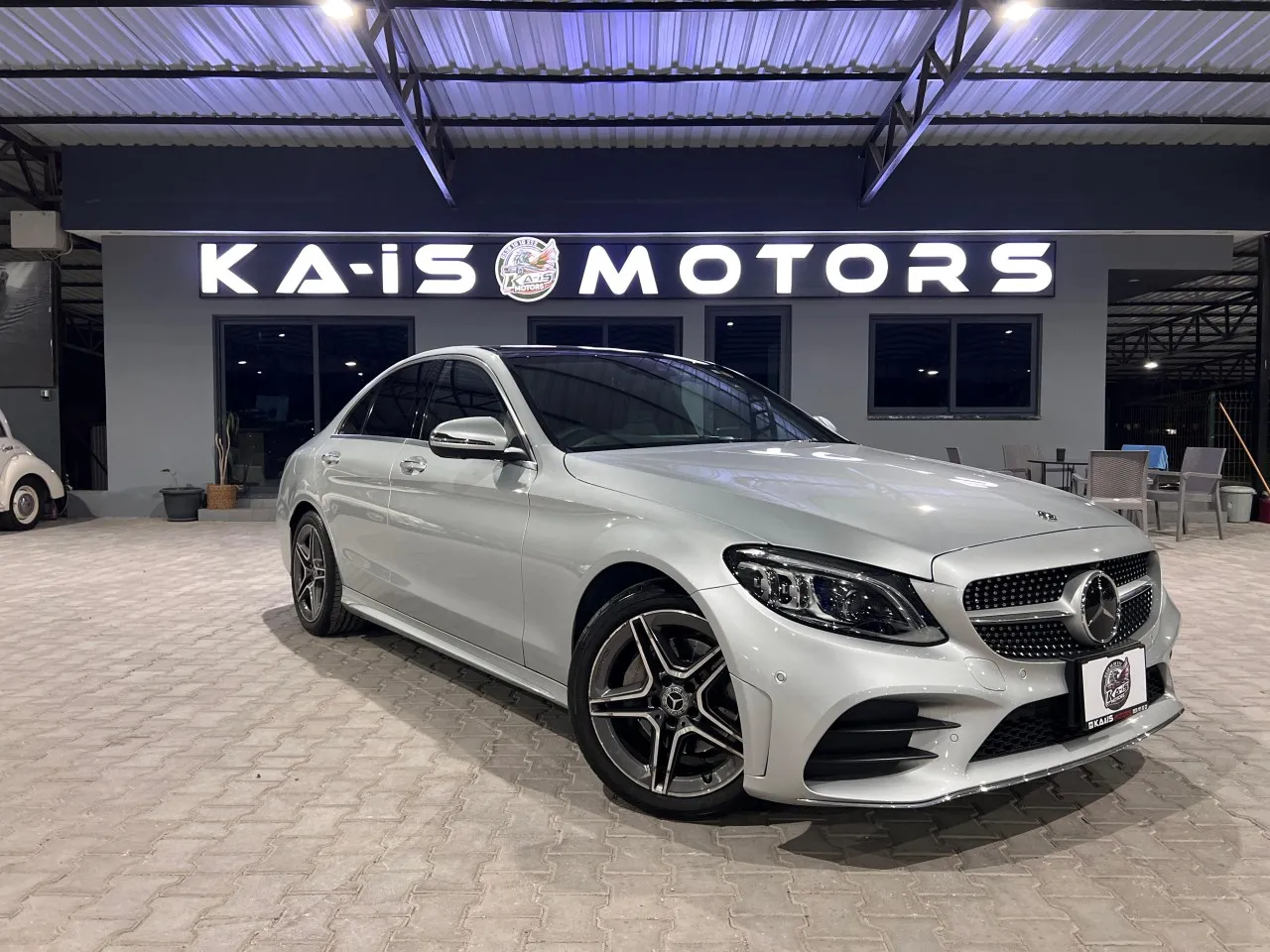2021 Mercedes-Benz C Serisi C 200 Kıbrıs | KKTC İkinci El Satılık Araba - Fotoğraf 1