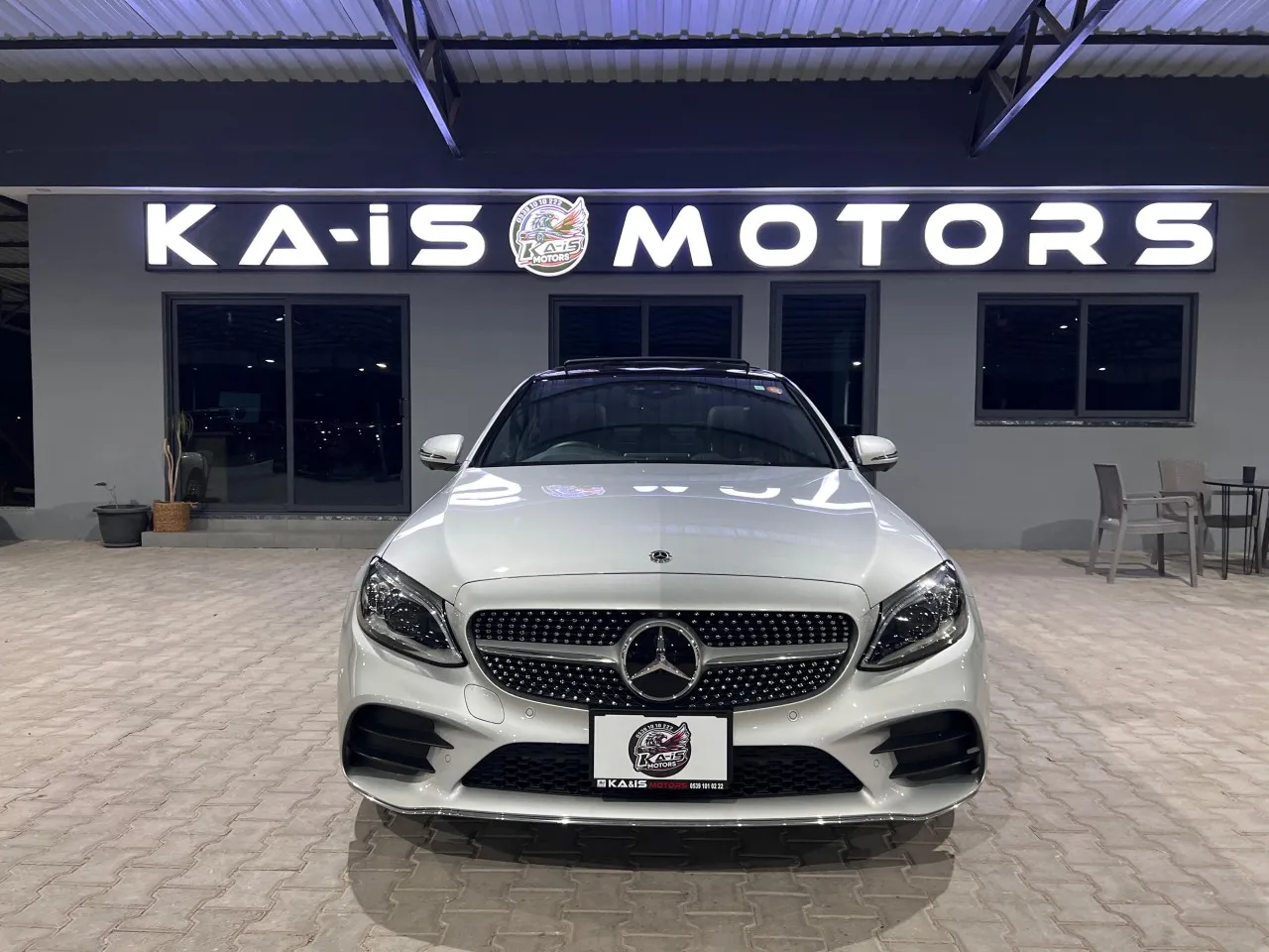 2021 Mercedes-Benz C Serisi C 200 Kıbrıs | KKTC İkinci El Satılık Araba - Thumbnail 4