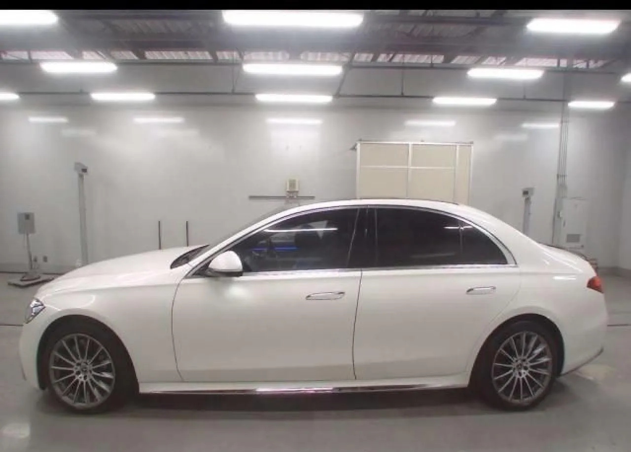 2021 Mercedes-Benz S Serisi S 500 Kıbrıs | KKTC İkinci El Satılık Araba - Thumbnail 6