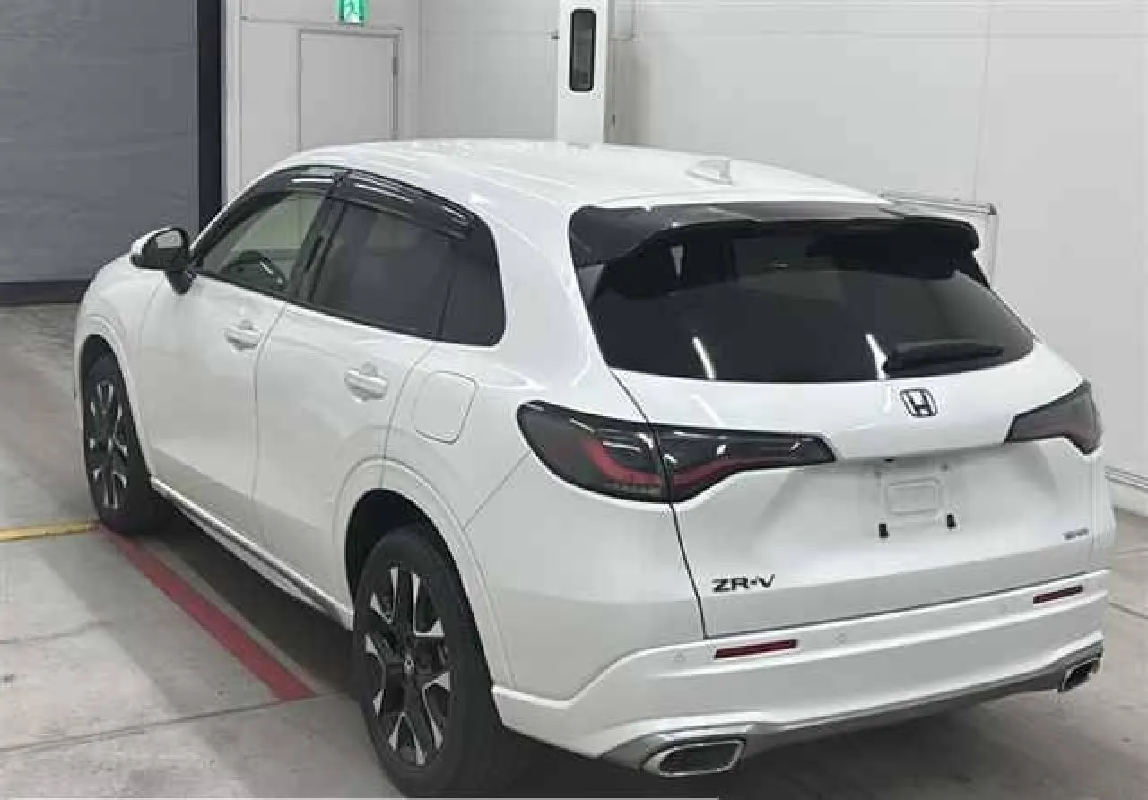 2024 Honda ZR-V 2.0 i-Vtec Hybrit Kıbrıs | KKTC İkinci El Satılık Araba - Thumbnail 2