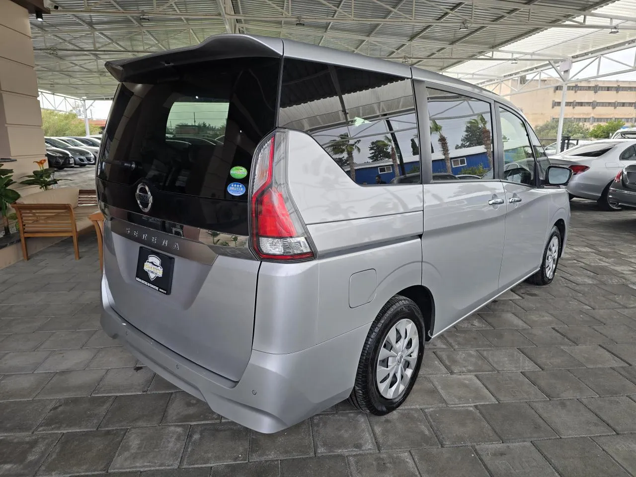 2020 Nissan Serena  Kıbrıs | KKTC İkinci El Satılık Araba - Thumbnail 4