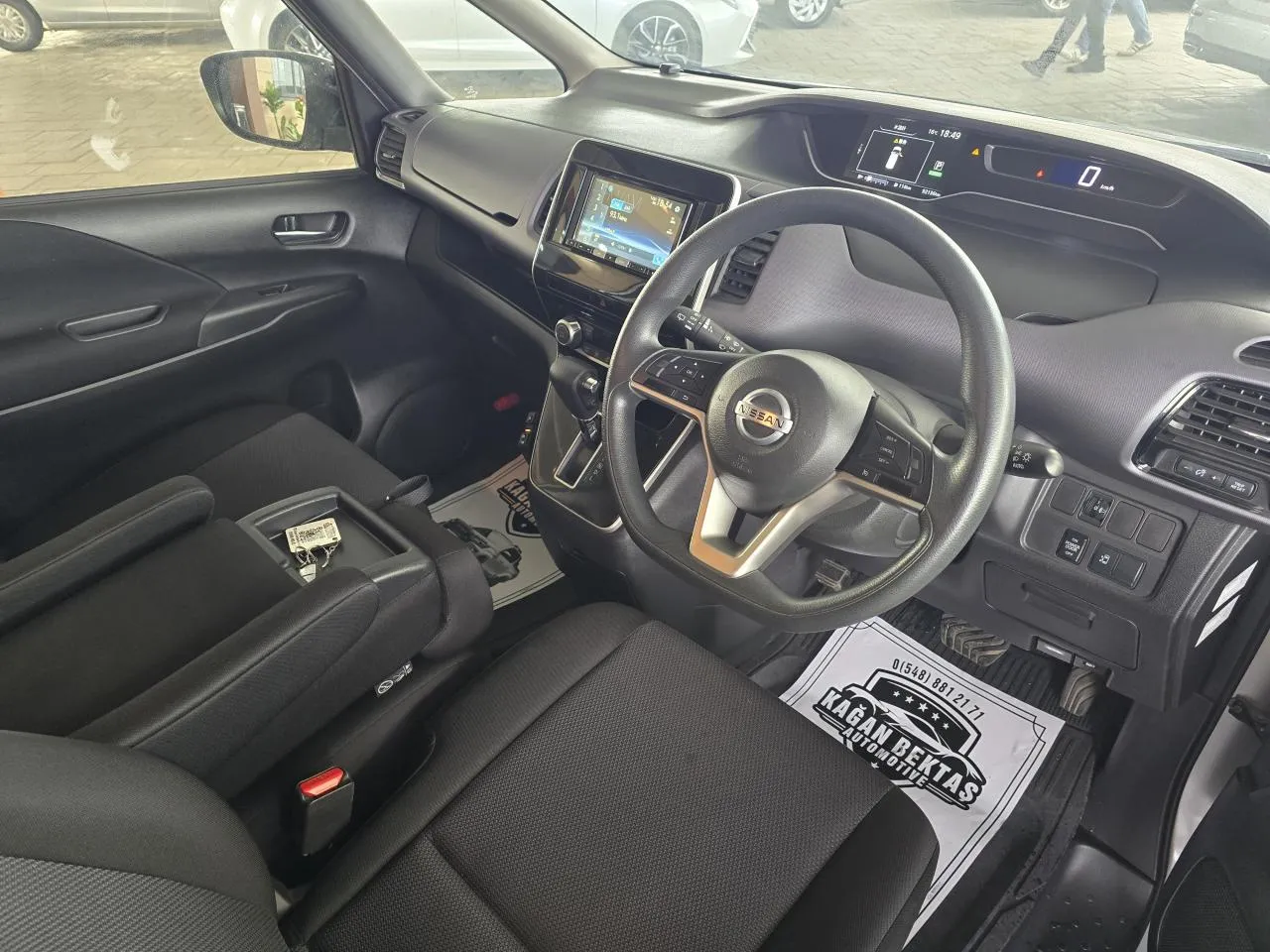 2020 Nissan Serena  Kıbrıs | KKTC İkinci El Satılık Araba - Thumbnail 6