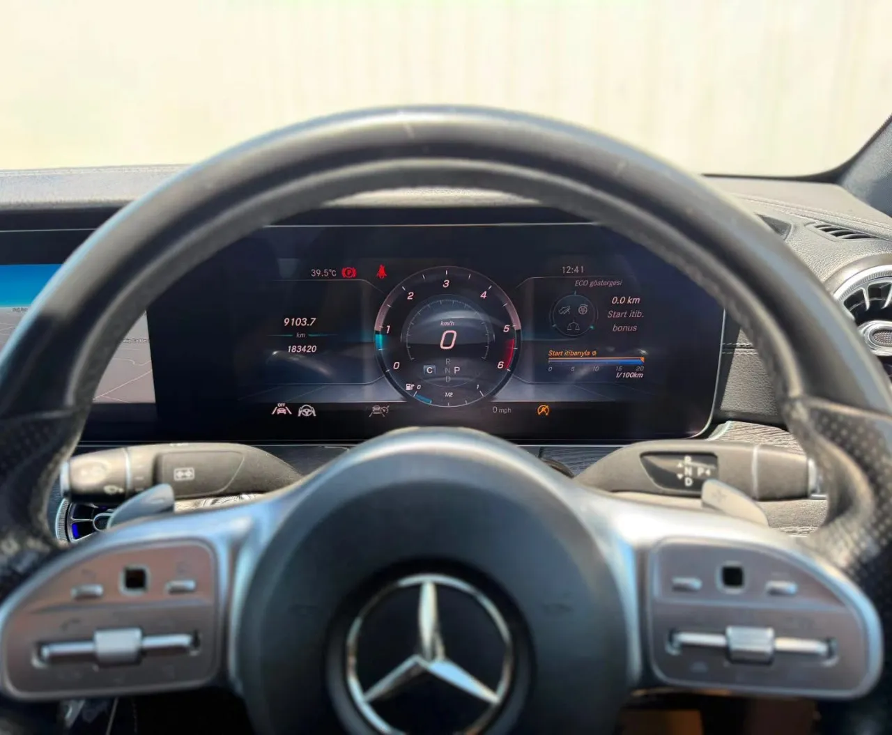2021 Mercedes-Benz E Serisi E 220 CDI Kıbrıs | KKTC İkinci El Satılık Araba - Thumbnail 4