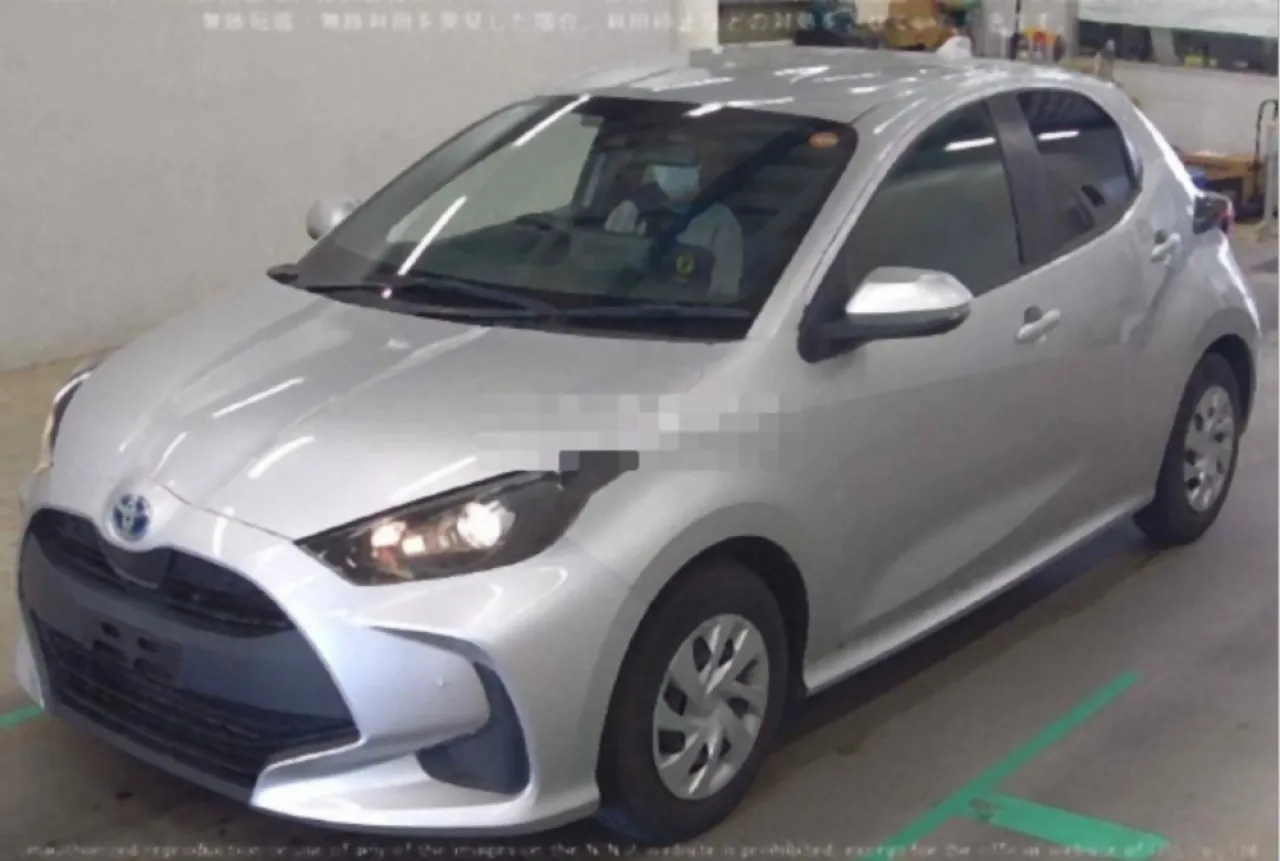 2022 Toyota Yaris 1.5 Hybrid Kıbrıs | KKTC İkinci El Satılık Araba - Thumbnail 5
