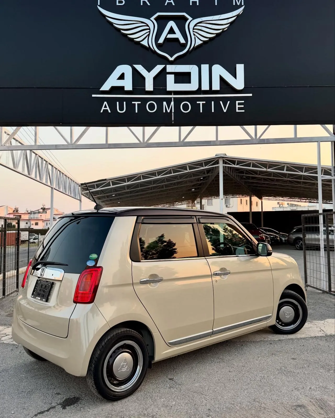 2020 Honda N-One 0.7 i Kıbrıs | KKTC İkinci El Satılık Araba - Thumbnail 4