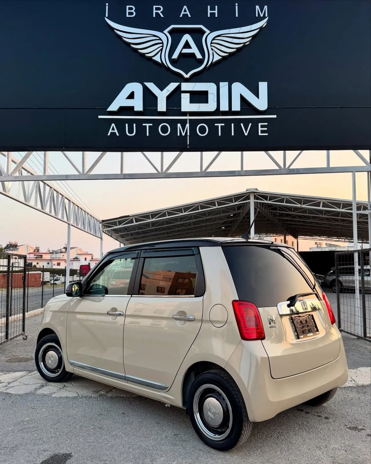 2020 Honda N-One 0.7 i Kıbrıs | KKTC İkinci El Satılık Araba - Thumbnail 5