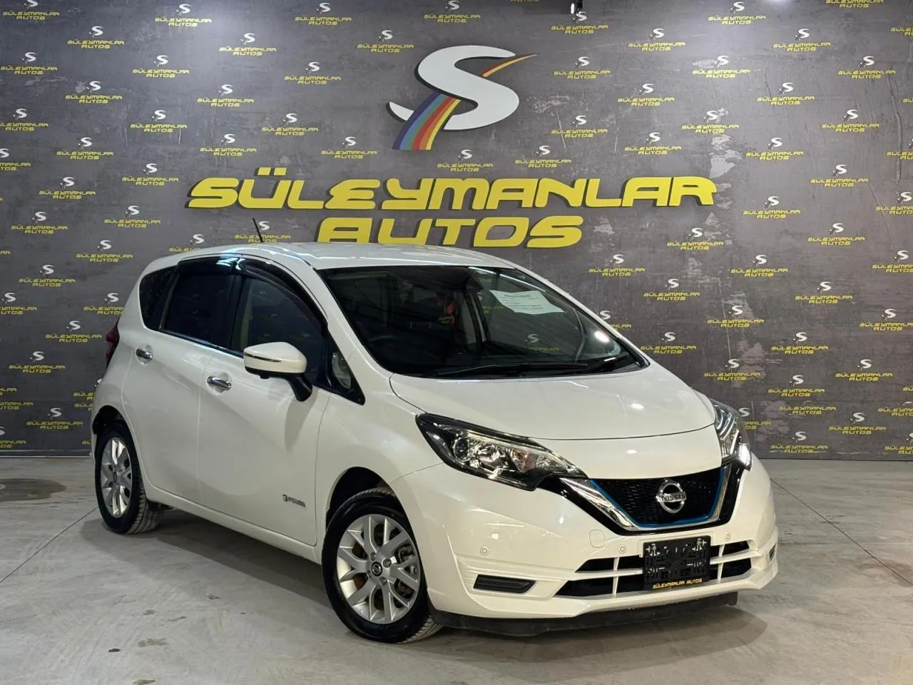 2020 Nissan Note e-Power Kıbrıs | KKTC İkinci El Satılık Araba - Fotoğraf 1